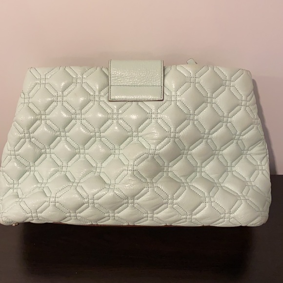 Kate Spade Mint Green Purse - Picture 2 of 6